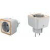 Veilleuse LED MINI adaptateur Blanc
