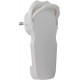 Contacts de protection Tabs blanc