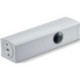 Ferme-porte à ciseaux TS 2000 NV blanc 9016 EN 2-4 sans tringlerie GEZE