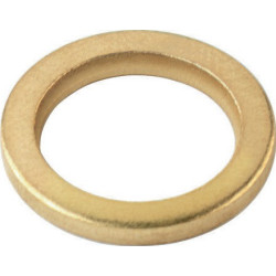 Rondelles laiton.(020) ID 9mm AD 13,5mm S.2mm SIMONSWERK (Par 100)