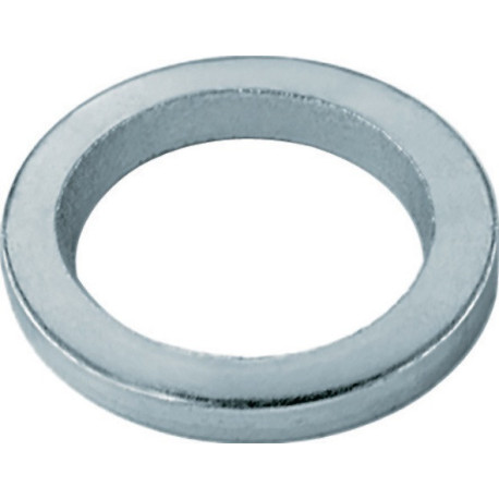 Bague de serrage galv.(010) ID 10mm AD 14,5mm S.2mm SIMONSWERK (Par 100)