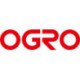 Pièce de perçage de poignée de porte 8100 VA Satino 4-KT.8mm DIN Gauche/Droite OGRO