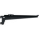 Support équerre 10300 L.180mm p.support 55kg STA noir
