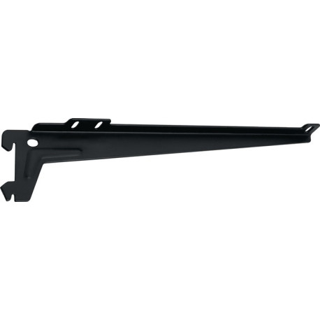 Support équerre 10300 L.180mm p.support 55kg STA noir