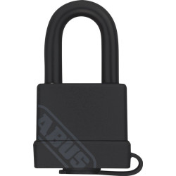 Cadenas à cylindre 70/35 vs. corps de serrure L.43mm MS serrure différente ABUS