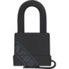 Cadenas à cylindre 70/45 vs. corps de serrure L.49mm MS fermeture différente ABUS