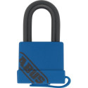 Cadenas à cylindre Aqua Safe 70IB/50 vs. corps de serrure-B.55mm MS versch.-schl.