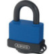 Cadenas à cylindre Aqua Safe 70IB/50 gl.-6401 L.55mm corps de serrure MS gl.