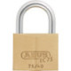 Cadenas à cylindre 75/40 gl.-7341 L.39,5mm MS corps de serrure gl.ABUS