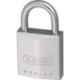 Cadenas à cylindre 75IB/30 gl.-7341 L.30mm corps de serrure MS gl.ABUS