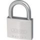 Cadenas à cylindre 75IB/50 gl.-7561 L.50mm corps de serrure MS gl.ABUS