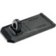Loquet blindé 130/180 L.180mm l.78mm GT noir ABUS