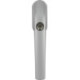 Poignée de fenêtre FG300 S AL0125 Alu.argent ferm.à clé ABUS