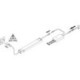 Mini interrupteur à capteur IR switch 24 V 24 V L.60mm 72 W blanc L&S
