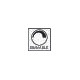 Luminaire encastré Chip 58 Emotion 2700-6500 K 12 V 4 W couleur cadre ma L&S