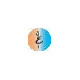 Luminaire encastré Chip 58 Emotion 2700-6500 K 12 V 4 W couleur cadre ma L&S