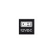 Luminaire encastré Chip 58 Emotion 2700-6500 K 12 V 4 W couleur cadre ma L&S
