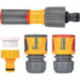 Set de démarrage Plastique 1/2 pouce 12,5+15mm HOZELOCK