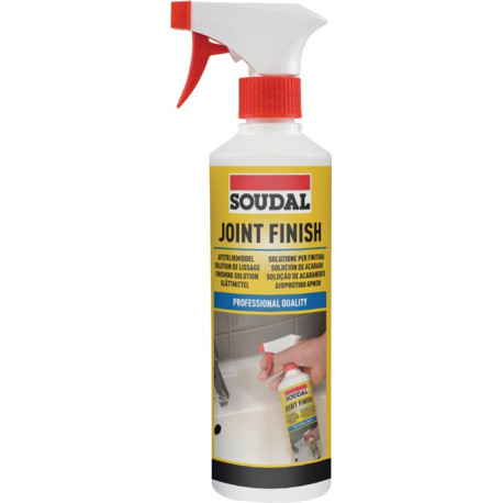 Produit de lissage incolore 1l vaporisateur SOUDAL (Par 6)