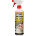 Produit de lissage incolore 1l vaporisateur SOUDAL (Par 6)