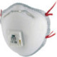 Masque de protection respiratoire 8833SV FFP3/V R D avec valve d'expiration 3M (Par 5)