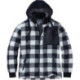 Chemise thermique Terrax Workwear taille L noir/blanc TERRAX