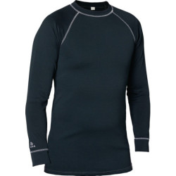 Sous-maillot thermique taille L noir ELKA RAINWEAR