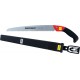Scie d’élagage 300 mm avec fourreau de protection, Noir/Argent