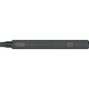 Embout Bit 867 S TORX 20x70mm 1/4 pouce TORX 20x70mm L.70mm WERA (Par 5)