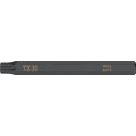 Embout Bit 867 S TORX 30x70mm 1/4 pouce TORX 30x70mm L.70mm WERA (Par 5)