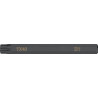 Embout Bit 867 S TORX 40x70mm 1/4 pouce TORX 40x70mm L.70mm WERA (Par 5)