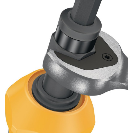 Jeu de tournevis KK 900 Set 1 19 pces PH/PZD/TX/6-KT/fente cl. multi-comp.