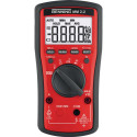 Multimètre MM 2-2 0,1 mV-1000 V AC,0,1 mV-1000 V DC TRUE RMS BENNING