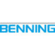 Multimètre MM 2-2 0,1 mV-1000 V AC,0,1 mV-1000 V DC TRUE RMS BENNING