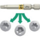 Assortiment d'embouts Bit-Check 12 Wood TX HF 1 12 pces PZD/TX-HF/TX WERA