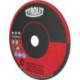 Disque à tronçonner PREMIUM D.50mm Épaisseur du disque 1mm Perçage droit 10mm TYROLIT (Par 25)