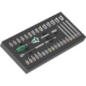 Module d'outils 9720 37 pcs.WERA