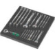 Module d'outils 9731 19 pcs.WERA