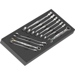 Module d'outils 9730 11 pcs.WERA