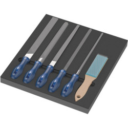 Module d'outils 9783 6 pcs.WERA