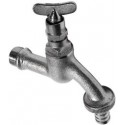 Robinet m.matt-chromé 1/2"
