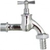 Robinet 1/2"Pol