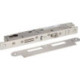 Serrure à larder anti-panique SVP 5xxx E DIN Gauche/Droite 24/270/35/92/9mm DORMAKABA