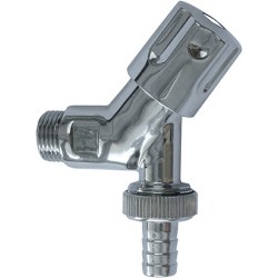 Bec robinet 1/2" Schragsitz-Verschraubung