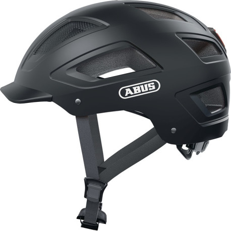 Casque cycliste Hyban 2.0 tour de tête 52-58cm velvet black ABUS