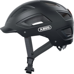 Casque cycliste Hyban 2.0 tour de tête 56-61cm velvet black ABUS