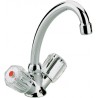 Robinet Standard Plus Chromé - Sanitop-Wingenroth