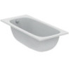 IDS Baignoire de forme corporelle i.life 1500x700x450mm blanc