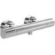 Mitigeur thermostatique de douche V&B UNIVERSAL 317x104x65mm, rond chrome