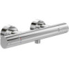 Mitigeur thermostatique de douche V&B UNIVERSAL 317x104x65mm, rond chrome